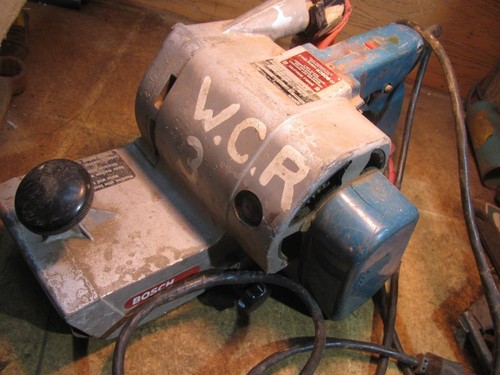 Bosch 0601270039 belt sander - belt,