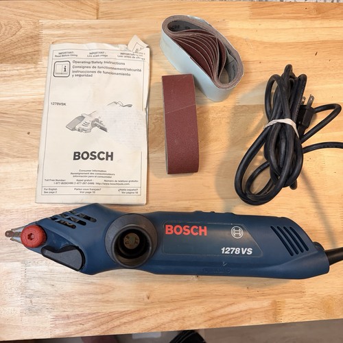 Bosch 1278vs compact belt - compact,