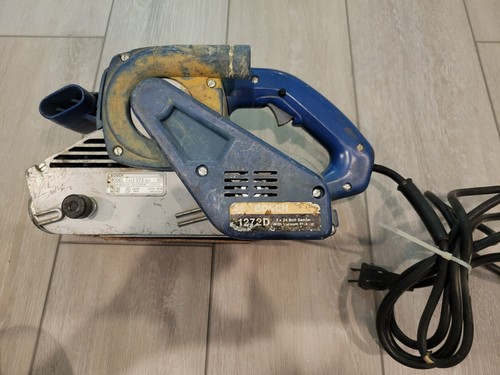 Bosch belt sander - bosch, 1272d