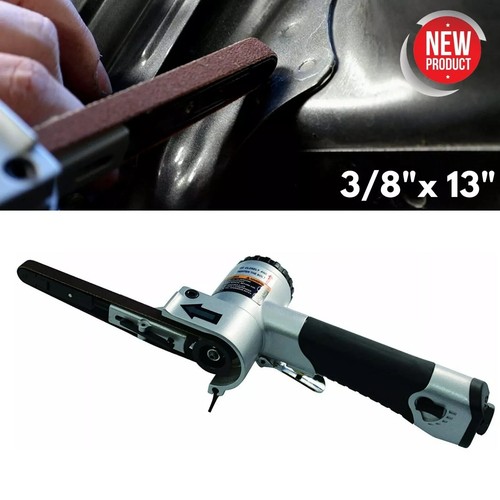 Mini air belt - sander, variable