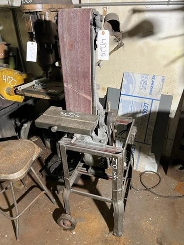 Belt sander stock 4025 - belt, #