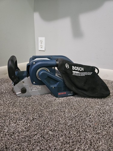 Bosch 1276 belt sander - bosch, d