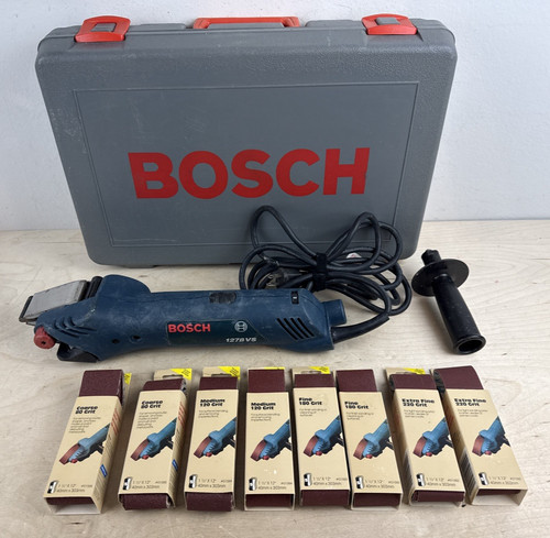 Bosch 1278vs compact - bosch, belt