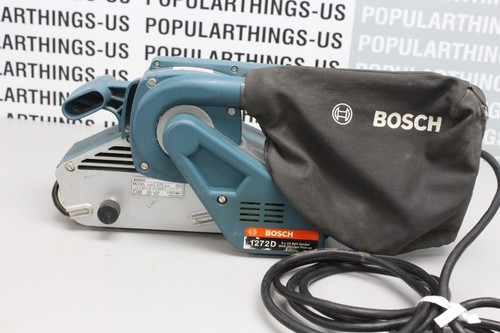 Bosch corded belt sander 1272d - bosch,