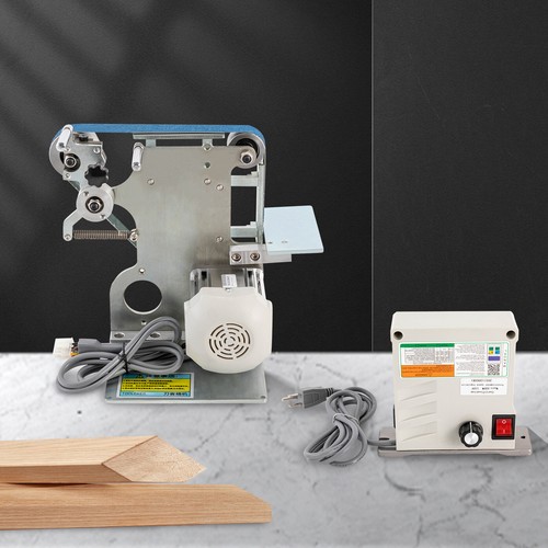 550w belt sander - belt, horizontal