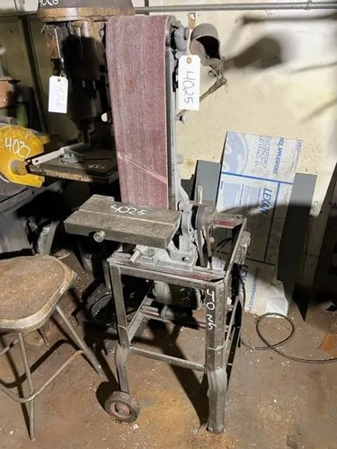 Belt sander stock 4025 - 6",
