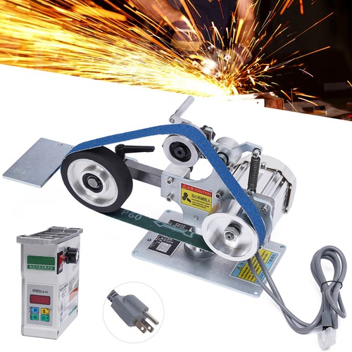 Electric belt sander grinder - sander,