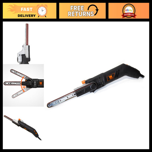 Variable speed detail - speed, sander