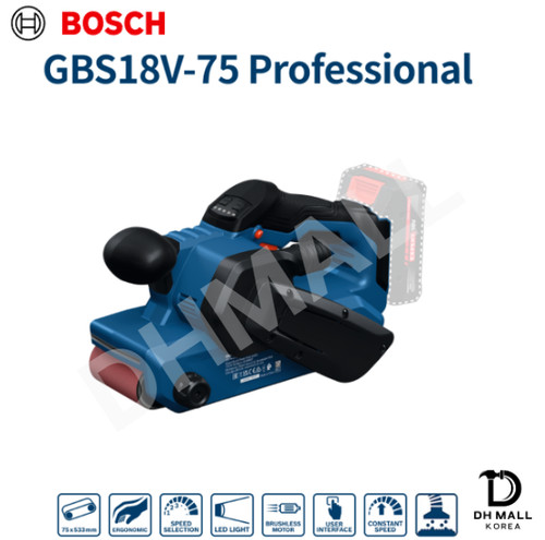 Bosch gbs 18v - bosch,