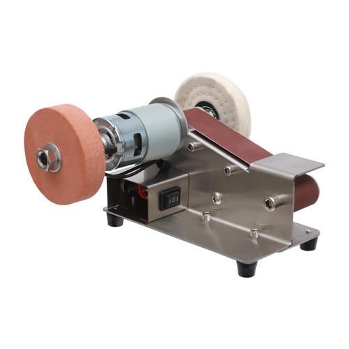 Electric belt sander small - sander,
