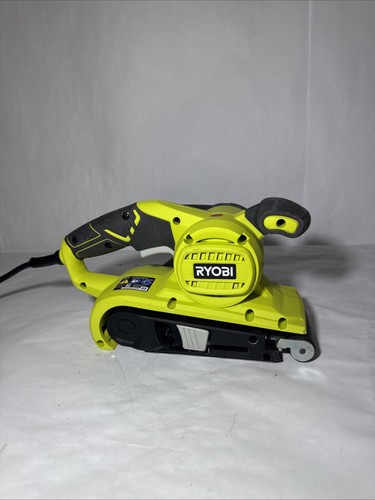 Ryobi be319 1000w belt - , sander